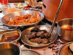 -西塔老太太泥炉烤肉(苏州大悦城店)
