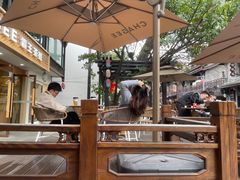 -CHAGEE霸王茶姬(文殊坊店)