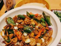 -满盛家宴·烤鸭·海鲜天津菜(河北路总店)
