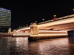 -珠江夜游西堤码头