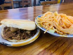 -秦豫肉夹馍(东羊市店)