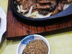 铁板牛肉-故乡明太鱼屋(航北路店)