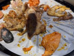 -么肆烤肉·中式自助·烤肉大排档(街道口季佳PAI店)