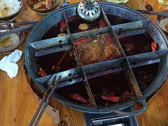 -乖嬢嬢重庆老火锅(南联店)