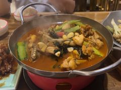 -新白鹿餐厅(银泰西湖文化广场店)