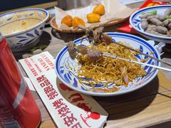-叁宝烤肉·西安烧烤(东三爻店)