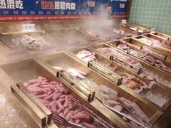 -姜胖胖无限自助烤肉(凯德天府店)
