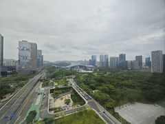 -深圳福田香格里拉大酒店