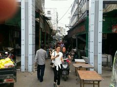 -东关回民小吃一条街(颍河西路店)