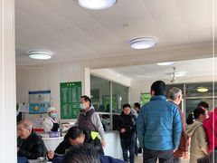 大堂-上海为民商行清真饭店(南大路店)