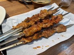 -贯贯吉·清真餐厅(浙江中路店)
