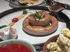 -俄士厨房(五棵松华熙LIVE店)
