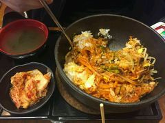 -米屋石锅拌饭(师大店)