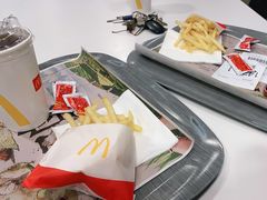 -麦当劳(中唱大厦店)
