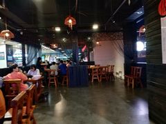 大堂-盛天毛血旺非遗美食(观音桥店)