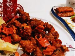 -老爷庙风味美食府(魏都大道店)