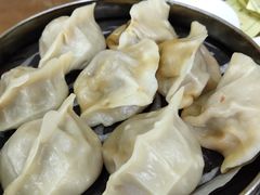 牛肉馅的蒸饺-白魁老号饭庄(交道口店)
