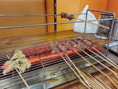 -哈尔滨小酒馆·鲜肉现穿自助烧烤(康新花园店)