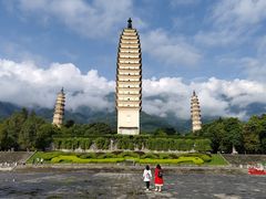 -崇圣寺三塔文化旅游区