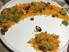 百合小小酥-绿茶餐厅(乐峰广场店)