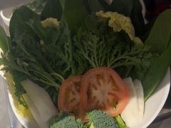-蜀留香火锅(西南角店)