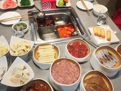 -海底捞火锅(龙湾万达广场店)