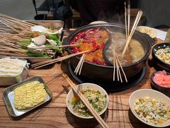 -郑记·古法黑砂锅串串(龙泉店)