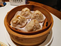 无锡汤包-二泉园老菜馆·百年无锡菜