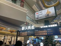 -野人先生Gelato(上海长宁龙之梦店)