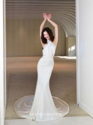-MANLI BRIDAL婚纱