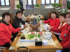 大堂-北平盛世·新京菜·北京烤鸭(劲松·双井店)