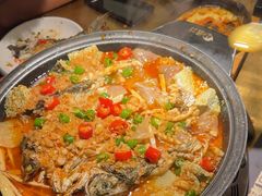 -烤匠麻辣烤鱼(时代广场店)