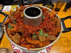 -李爆爆鲜烧牛肉馆(城市花园店)