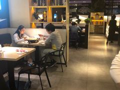 大堂-鱼酷活鱼烤鱼(人信汇商场店)