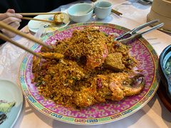 避风塘炒蟹-誉八仙酒楼(静安大悦城店)