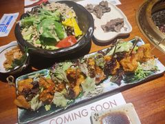 -肉魁屋·烧肉·烧鸟·酒场(高新店)