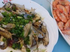 -阿勇海鲜排档2号(朱家尖店)