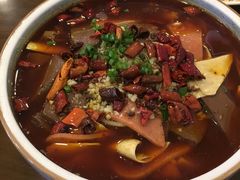 毛血旺-京天红酒家(虎坊路店)