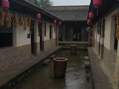 -白鹿原影视城