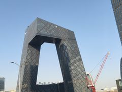 -中央广播电视总台(光华路办公区)