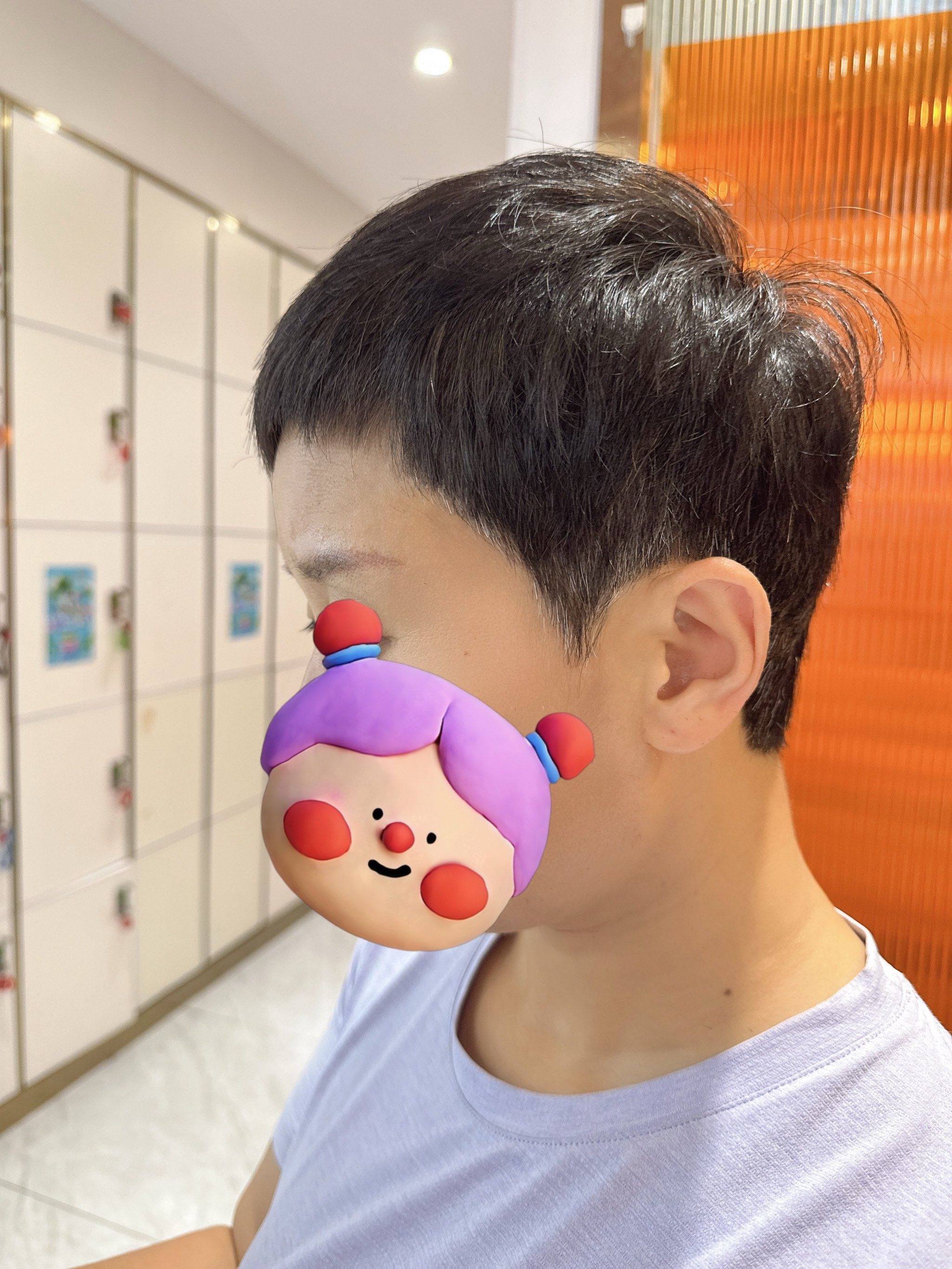 清凉发型怎么剪