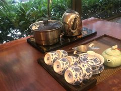 -彩景大茶楼(平湖店)
