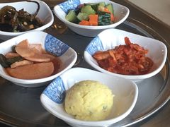 -郑阿姨的家·이모네·韩料&烤肉(武川路店)