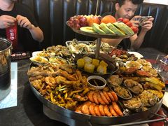 一片海（小海/份）-日进一片海.生腌海鲜火锅.宵夜烧烤(三里屯总店)
