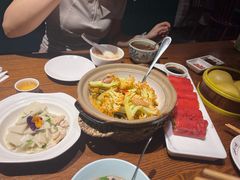 -南拳十三姨·潮汕砂锅粥(世纪金源店)