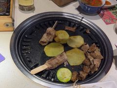 -猫爪爪原切自助烤肉(观音桥阳光世纪店)