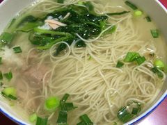 苏式面-原怡园面馆(拙政园店)