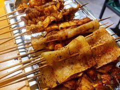 -腰子哥烤串(石佛营炫特店)