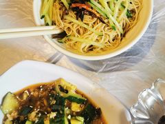 凉面-可可大虾武汉土菜大排档(万松园1店)