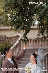 点击看大图 -情订奇缘婚纱摄影(和平路店)